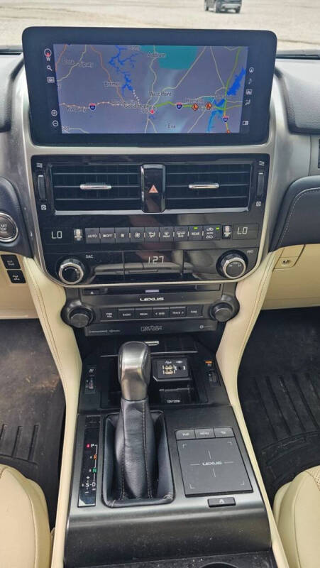 2023 Lexus GX 460