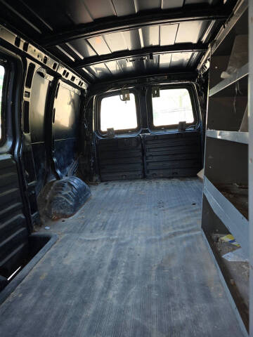 2006 GMC Savana 1500