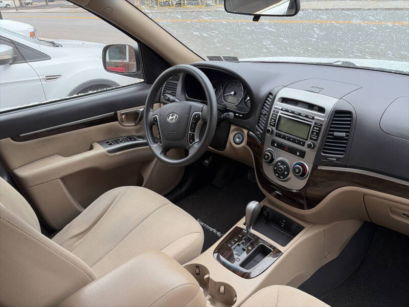 2011 Hyundai Santa Fe GLS