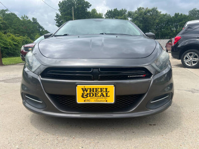 2015 Dodge Dart SXT