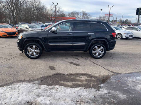 2011 Jeep Grand Cherokee