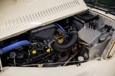1998 Morgan Plus 8