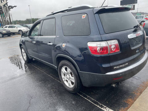 2009 GMC Acadia SLT-1