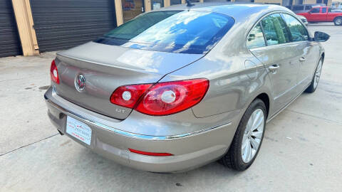 2012 Volkswagen CC Sport PZEV