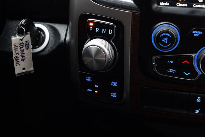 2018 RAM 1500 Laramie