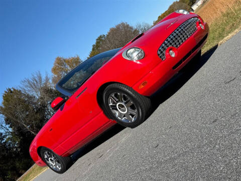 2004 Ford Thunderbird Deluxe