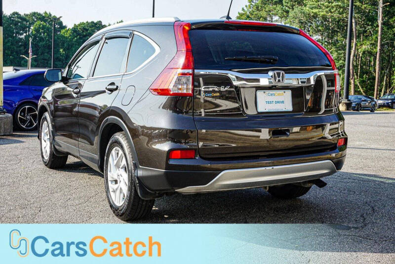 2016 Honda CR-V EX-L