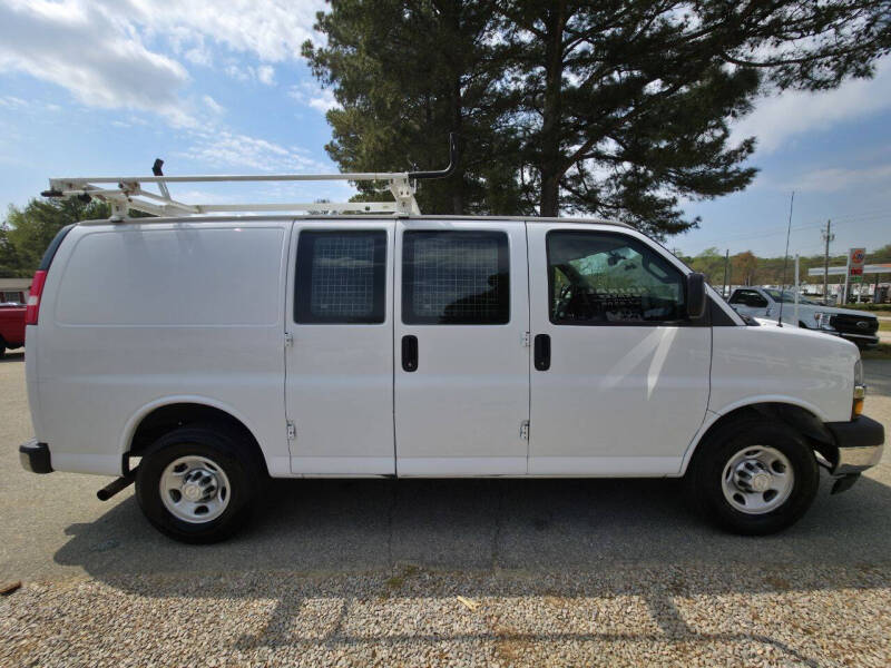 2019 Chevrolet Express 2500