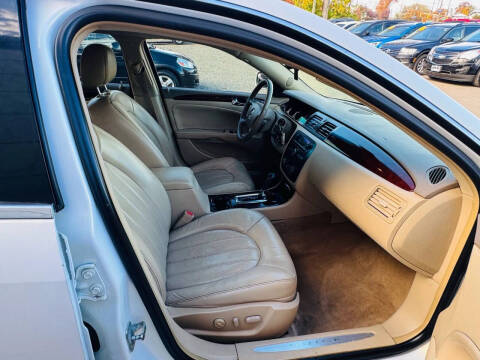 2006 Buick Lucerne CXS