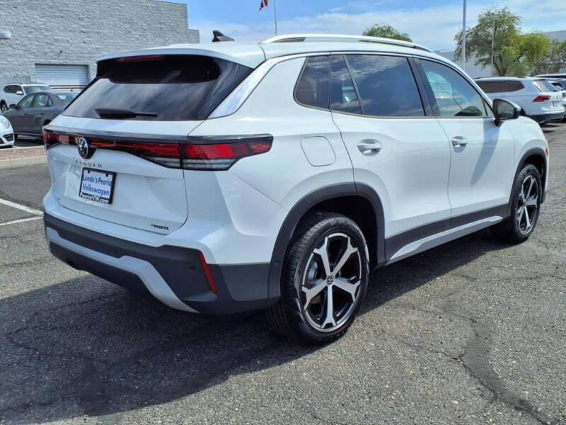 2025 Volkswagen Tiguan SE 4Motion