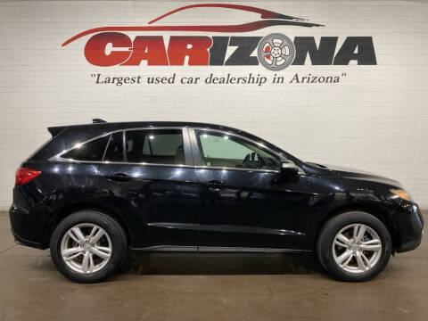 2014 Acura RDX w/Tech