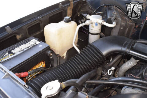 1987 GMC R/V 1500 Series