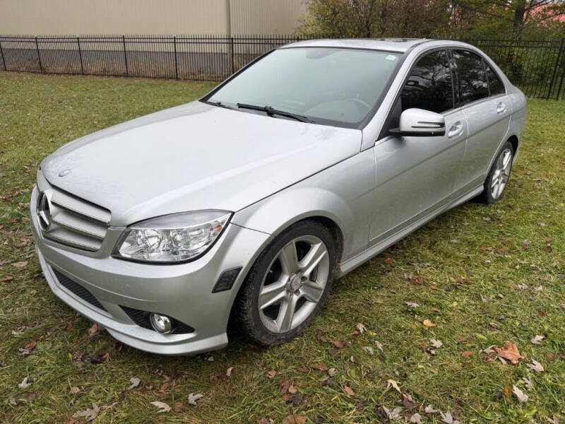 2010 Mercedes-Benz C-Class