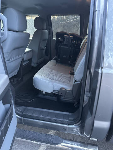 2013 Ford F-250 Super Duty XLT