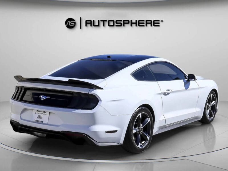2020 Ford Mustang