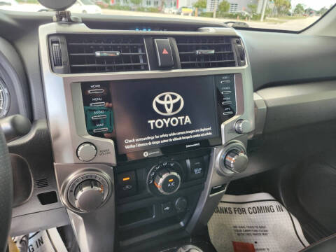 2020 Toyota 4Runner SR5 Premium