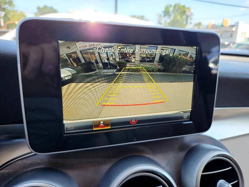 2019 Mercedes-Benz GLC GLC 300 4MATIC