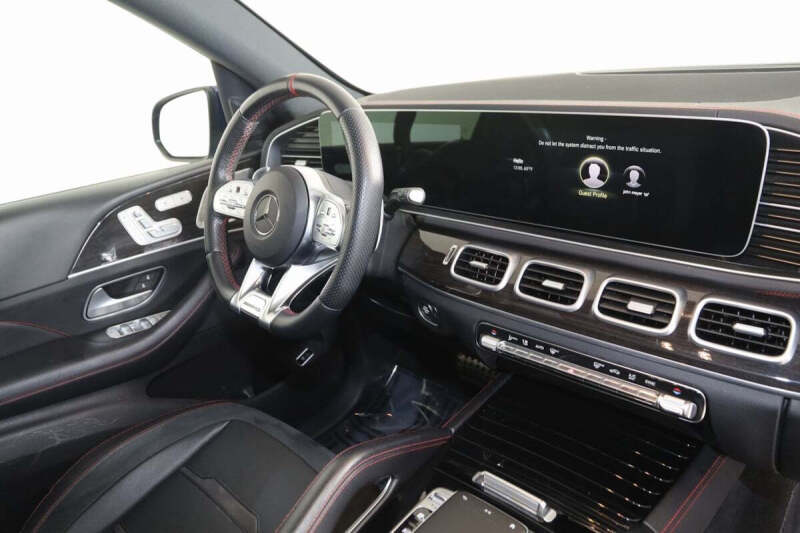 2022 Mercedes-Benz GLE AMG GLE 53