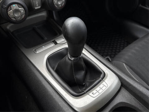 2015 Chevrolet Camaro LS