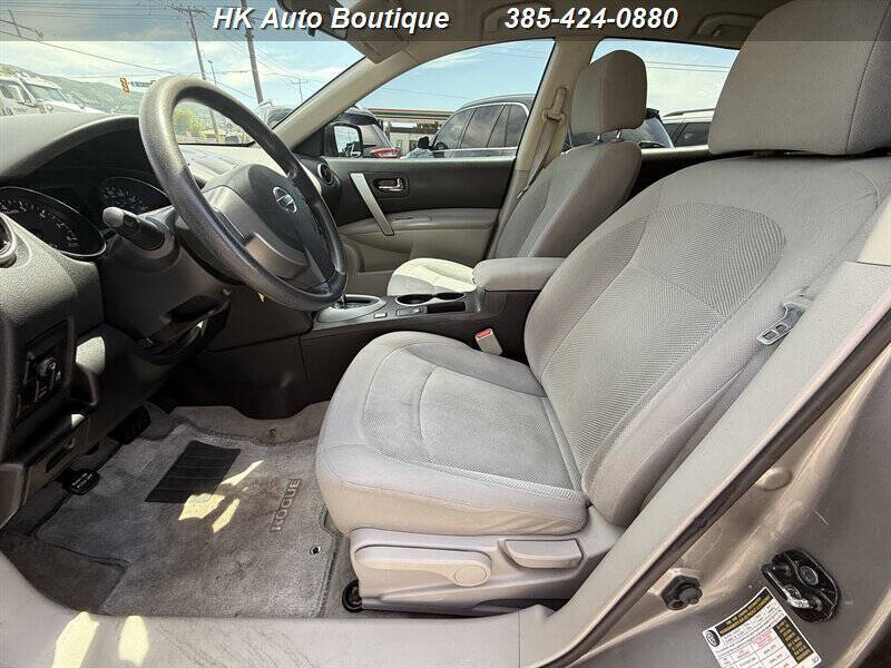 2013 Nissan Rogue S
