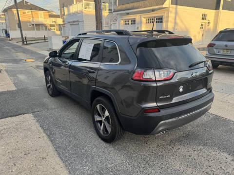 2022 Jeep Cherokee Limited