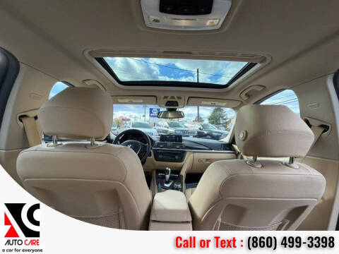 2015 BMW 3 Series 328i xDrive