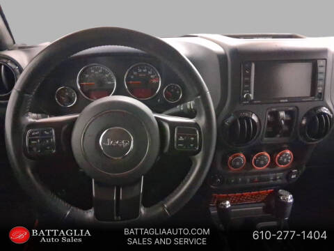 2018 Jeep Wrangler JK Unlimited