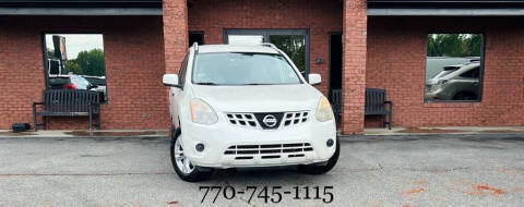 2013 Nissan Rogue for sale at Atlanta Auto Brokers in Marietta GA