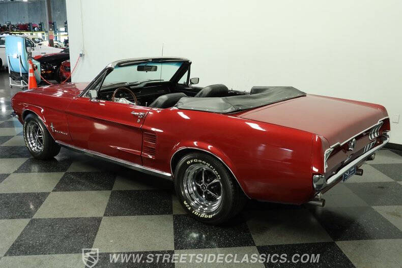 1967 Ford Mustang