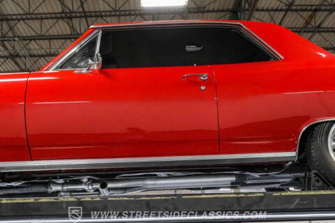 1965 Chevrolet Chevelle