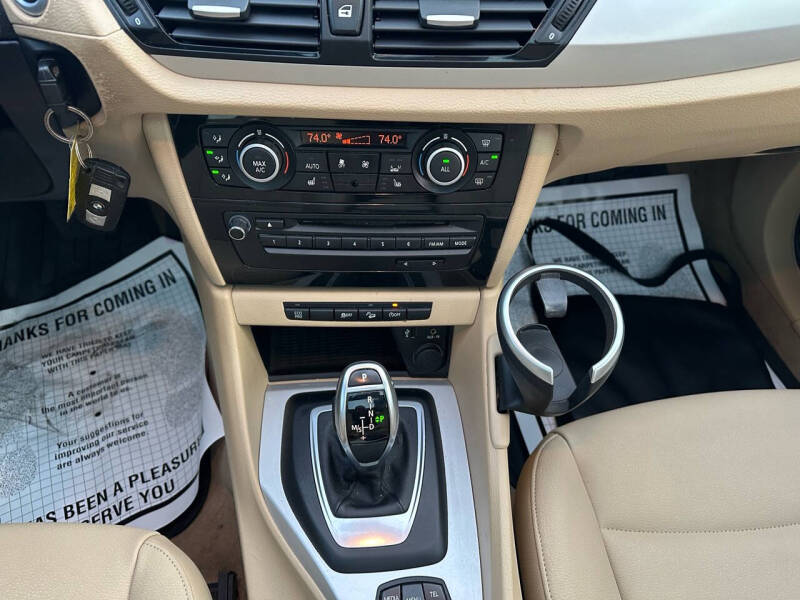 2015 BMW X1 xDrive28i