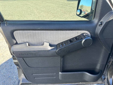 2008 Ford Explorer Sport Trac Limited