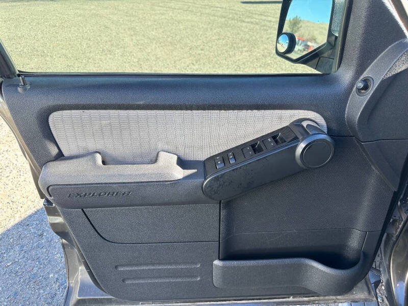 2008 Ford Explorer Sport Trac Limited