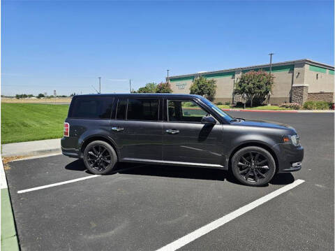2019 Ford Flex SEL
