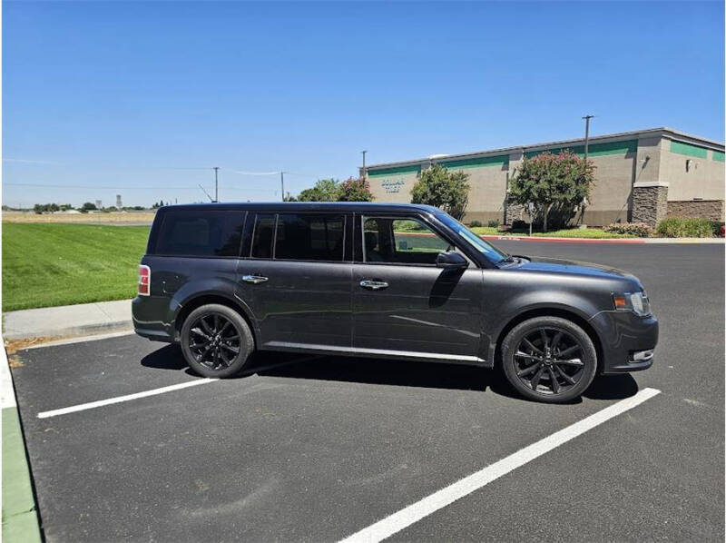 2019 Ford Flex SEL