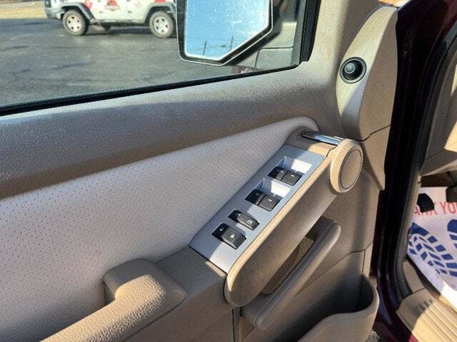 2007 Mercury Mountaineer 25