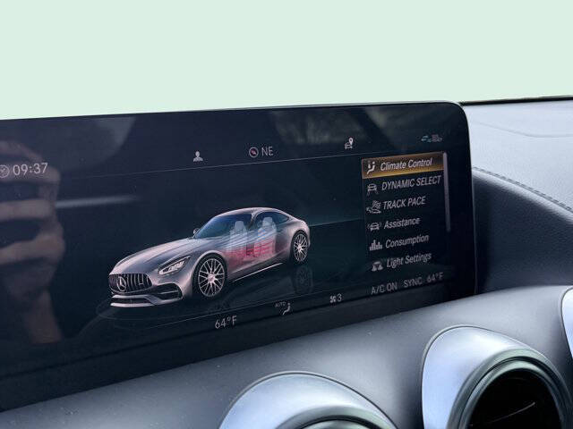 2020 Mercedes-Benz AMG GT