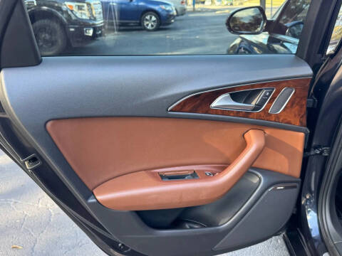 2014 Audi A6 3.0T quattro Premium Plus