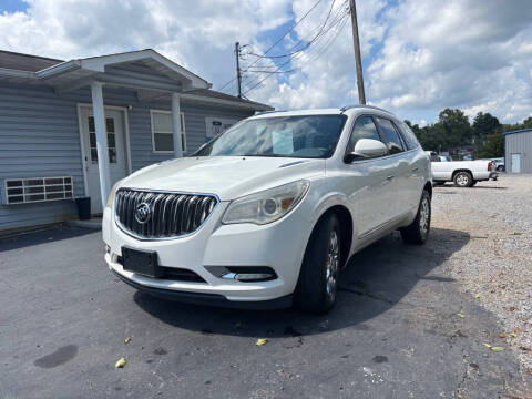 2015 Buick Enclave Leather