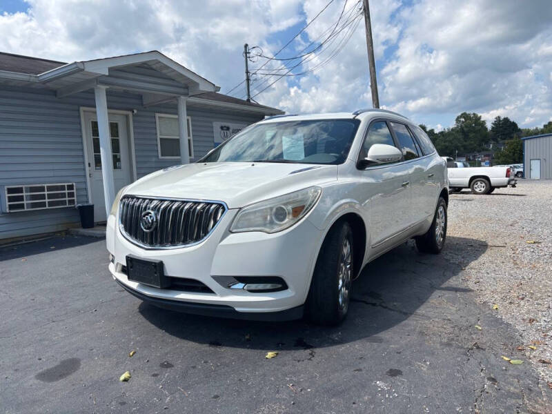 2015 Buick Enclave Leather