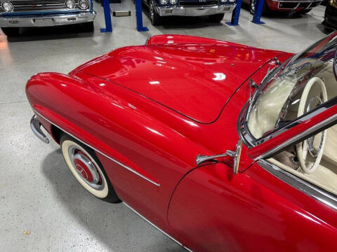 1959 Mercedes-Benz 190-Class