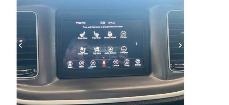 2022 Dodge Charger SXT