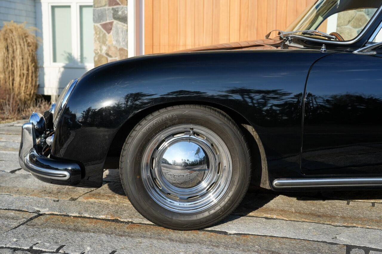 1956 Porsche 356 for sale at Beesley Motorcars in Port Gibson, MS