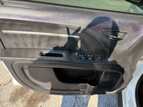 2010 Dodge Journey Crew