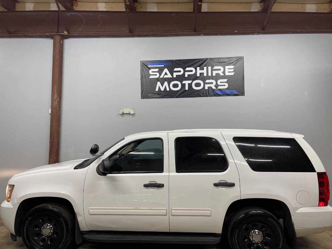 2012 Chevrolet Tahoe for sale at Sapphire Motors in Gurnee, IL