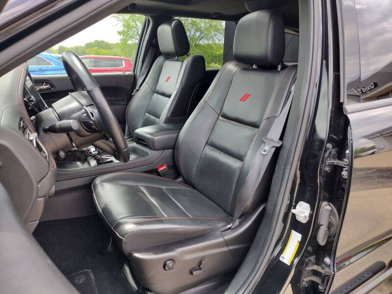 2024 Dodge Durango R/T Plus