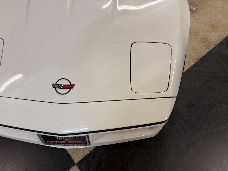 1988 Chevrolet Corvette