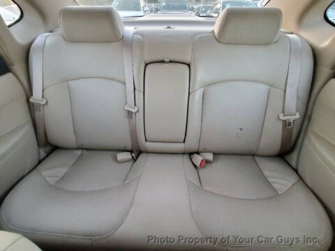 2008 Buick LaCrosse CXL