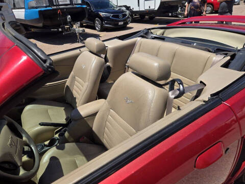 2000 Ford Mustang GT