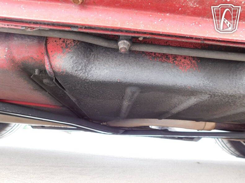 1992 Chevrolet Corvette